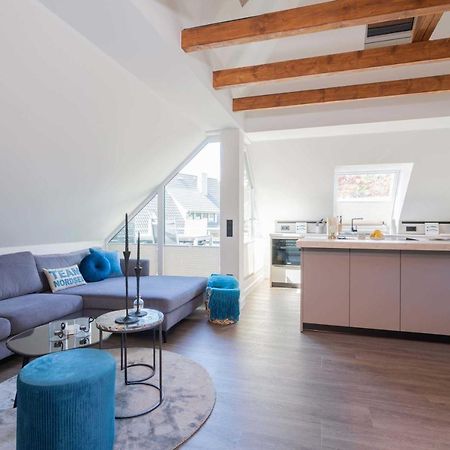 Apartmán Neywatt 2 Norderney Exteriér fotografie