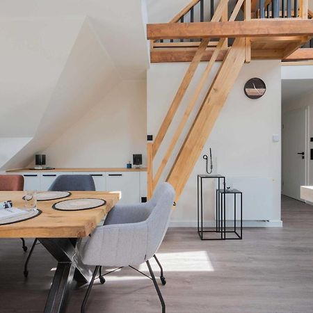 Apartmán Neywatt 2 Norderney Exteriér fotografie