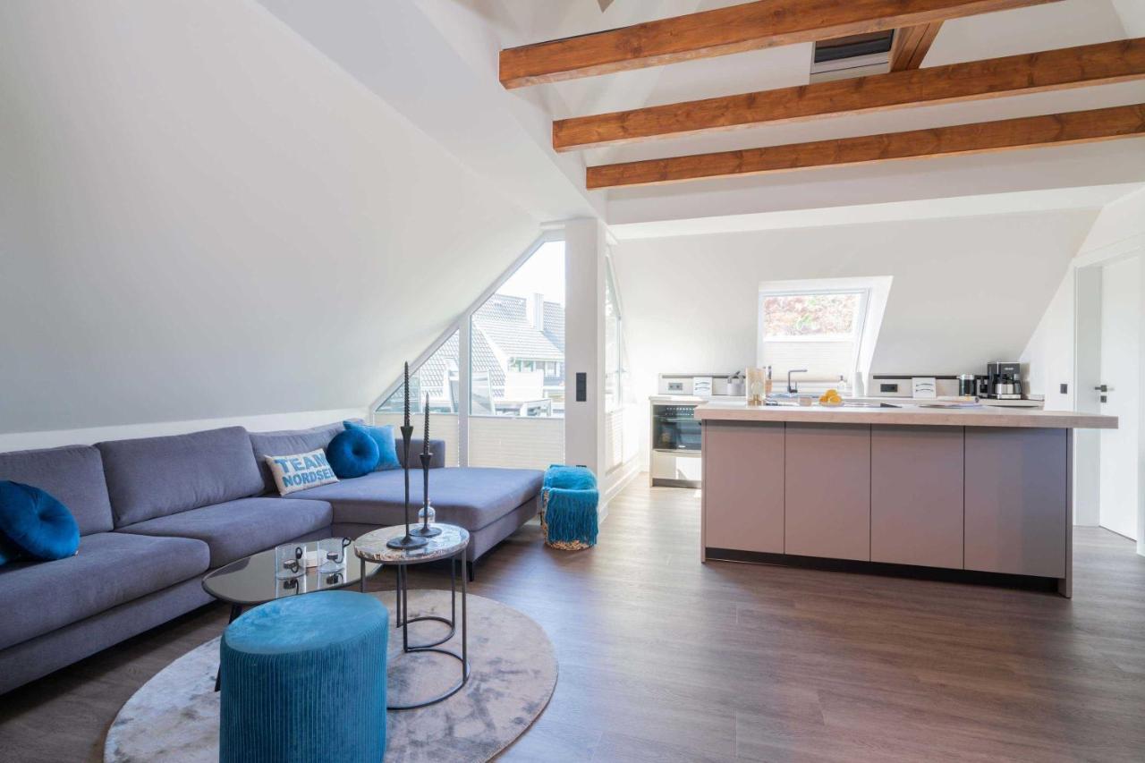 Apartmán Neywatt 2 Norderney Exteriér fotografie