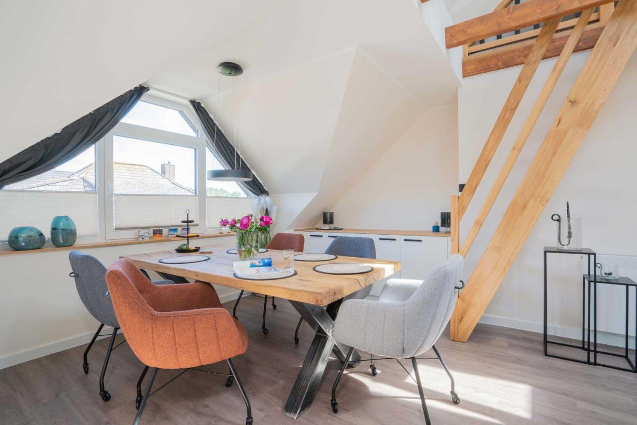 Apartmán Neywatt 2 Norderney Exteriér fotografie