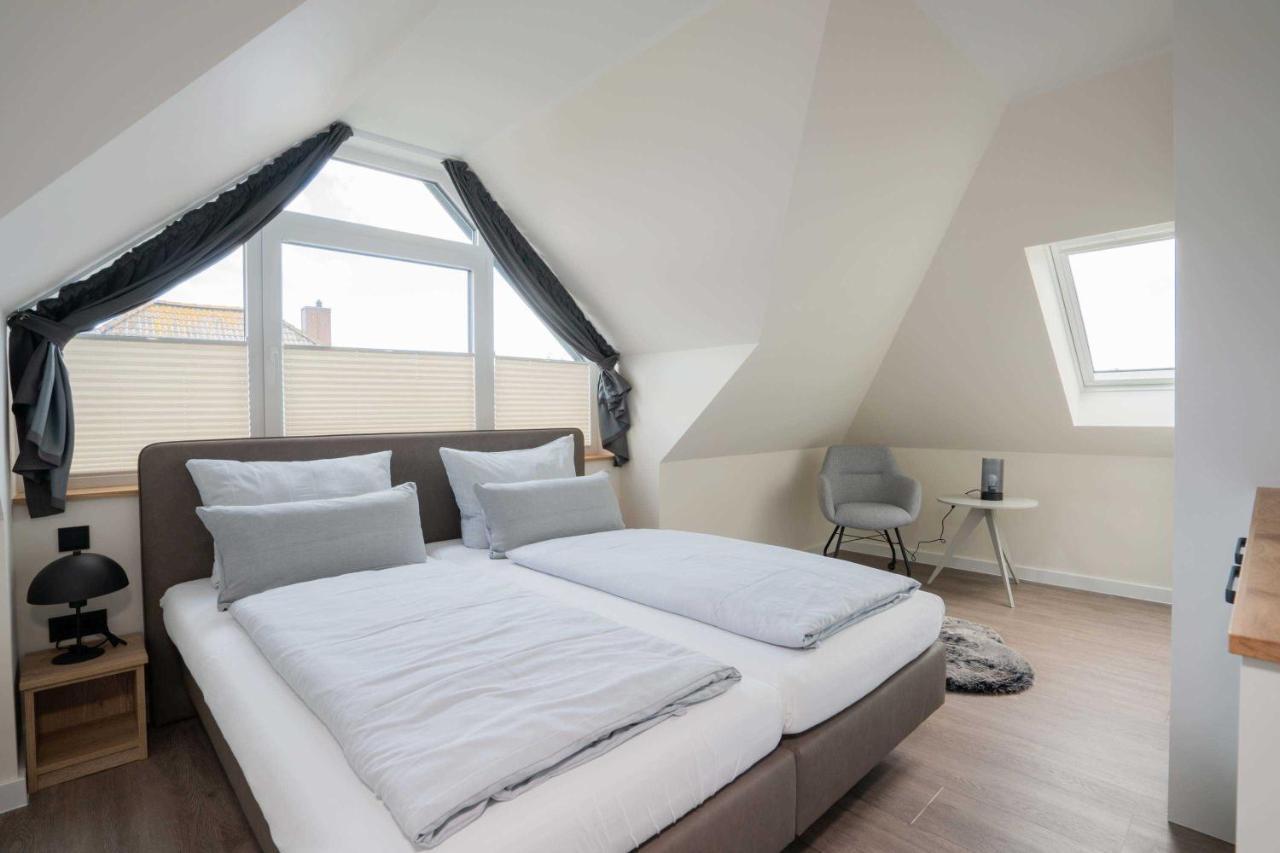 Apartmán Neywatt 2 Norderney Exteriér fotografie