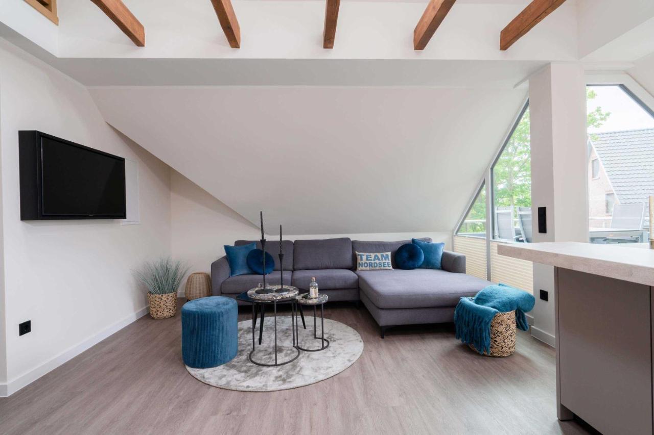 Apartmán Neywatt 2 Norderney Exteriér fotografie