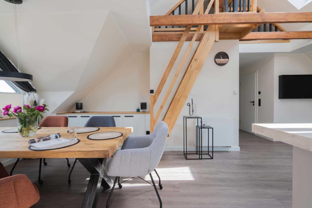Apartmán Neywatt 2 Norderney Exteriér fotografie