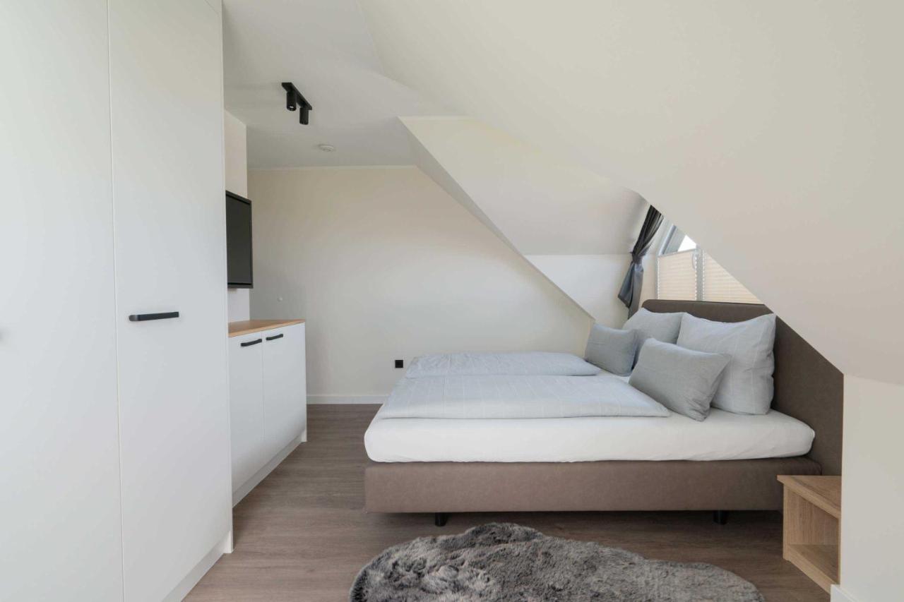 Apartmán Neywatt 2 Norderney Exteriér fotografie