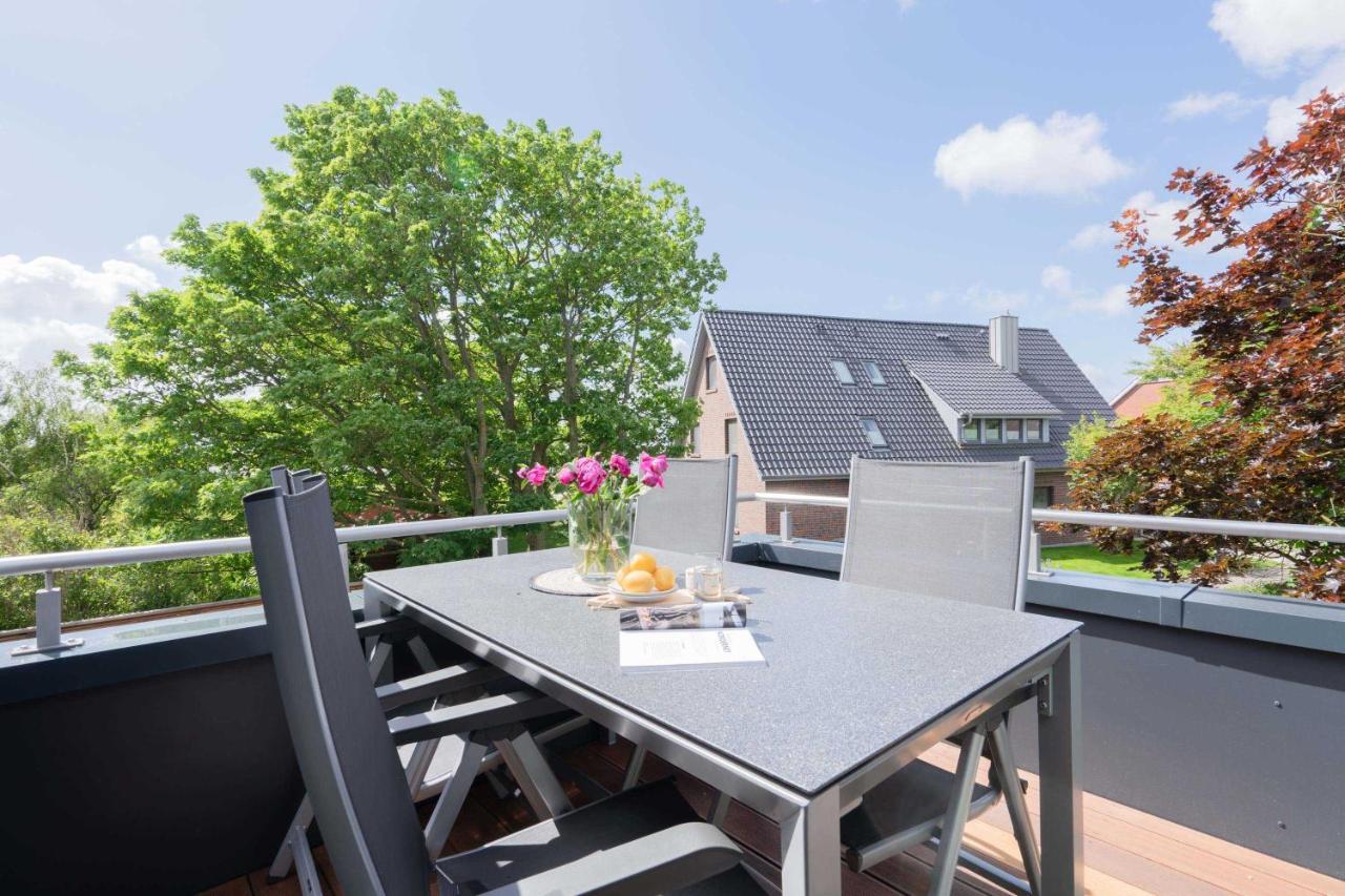 Apartmán Neywatt 2 Norderney Exteriér fotografie