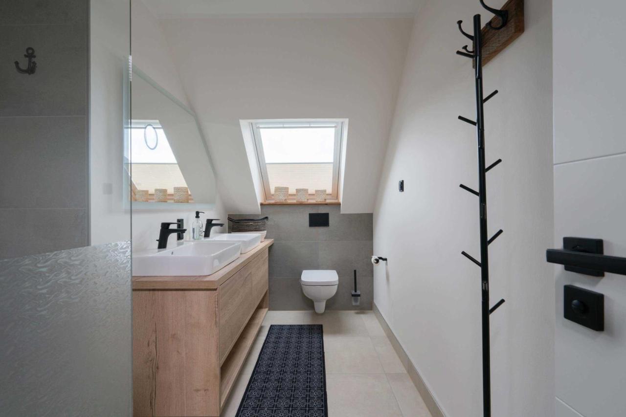 Apartmán Neywatt 2 Norderney Exteriér fotografie